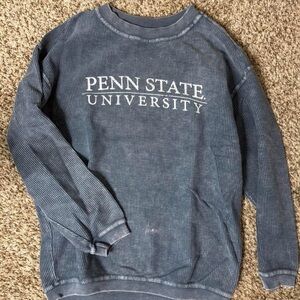 Penn State University Waffle Sweater